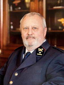 Dr. Jean-Luc Loncke