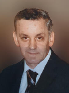 Alphonse 'Fossie' Hauman