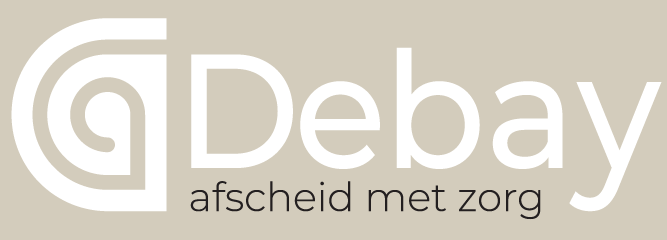 logo uitvaarzorg debay